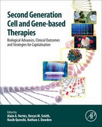 Abbildung von: Second Generation Cell and Gene-Based Therapies - Academic Press