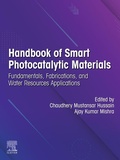 Cover: Handbook of Smart Photocatalytic Materials - Elsevier