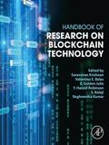 Cover: Handbook of Research on Blockchain Technology - Academic Press