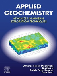 Enlarge image Cover: Applied Geochemistry - Elsevier