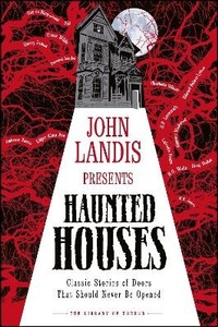 Enlarge image Cover: John Landis Presents The Library of Horror - Haunted Houses - DK