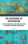 Cover: The Discourse of Desperation - Routledge