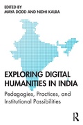 Cover: Exploring Digital Humanities in India - Routledge India