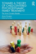 Cover: Toward a Theory of Child-Centered Psychodynamic Family Treatment - Routledge
