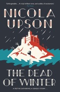 Cover: The Dead of Winter - Faber & Faber