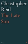 Cover: The Late Sun - Faber & Faber
