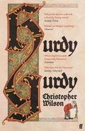 Cover: Hurdy Gurdy - Faber & Faber