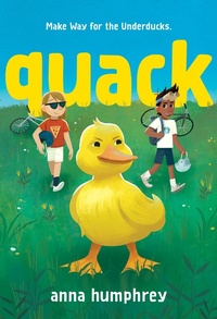 Enlarge image Cover: Quack - Albert Whitman & Company