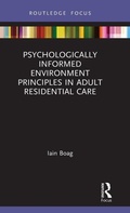 Bild: Psychologically Informed Environment Principles in Adult Residential Care - Routledge
