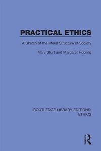 Abbildung von: Practical Ethics - Routledge