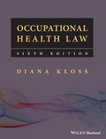 Cover: Occupational Health Law - Wiley