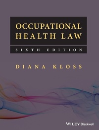 Abbildung von: Occupational Health Law - Wiley