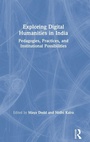 Cover: Exploring Digital Humanities in India - Routledge India
