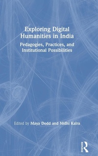Abbildung von: Exploring Digital Humanities in India - Routledge India