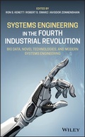 Cover: Systems Engineering in the Fourth Industrial Revolution - Wiley