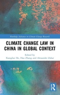 Abbildung von: Climate Change Law in China in Global Context - Routledge