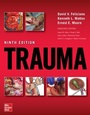 Cover: Trauma, Ninth Edition - McGraw-Hill Education