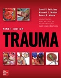 Cover: Trauma, Ninth Edition - McGraw-Hill Education