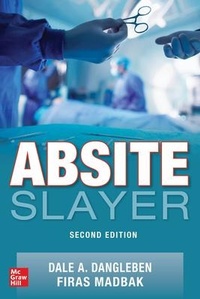 Enlarge image Cover: ABSITE Slayer - McGraw-Hill Education