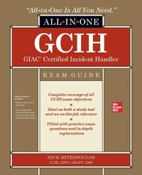 Abbildung von: GCIH GIAC Certified Incident Handler All-in-One Exam Guide - McGraw-Hill Education
