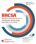 Cover: RHCSA Red Hat Enterprise Linux 9 Certification Study Guide, Eighth Edition (Exam EX200) - McGraw-Hill Education