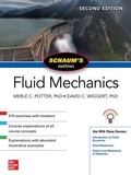 Cover: Schaum's Outline of Fluid Mechanics, Second Edition - McGraw-Hill Education
