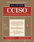 Cover: CCISO Certified Chief Information Security Officer All-in-One Exam Guide - McGraw-Hill Education