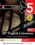Cover: 5 Steps to a 5: AP English Literature 2021 - McGraw-Hill Education