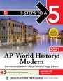 Cover: 5 Steps to a 5: AP World History: Modern 2021 - McGraw-Hill Education