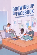 Cover: Growing up on Facebook - Peter Lang Verlag