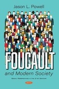 Cover: Foucault and Modern Society - Nova Science Publishers Inc