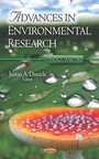Bild: Advances in Environmental Research. Volume 70 - Nova Science Publishers Inc