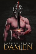 Cover: Damien - AUSTIN MACAULEY PUBLISHERS LTD