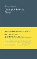 Cover: Perpetual Disappointments Diary - Picador