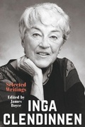 Cover: Inga Clendinnen - La Trobe University Press