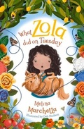 Cover: What Zola Did on Tuesday - Penguin Random House Australia