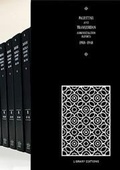 Cover: Palestine and Transjordan Administration Reports 1918-1948 - Cambridge University Press
