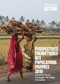 Cover: Perspectives energetiques des populations pauvres 2019 - Practical Action Publishing