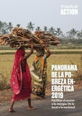 Cover: Panorama de la pobreza energetica 2019 - Practical Action Publishing
