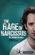 Cover: The Rage of Narcissus - Oberon Books Ltd