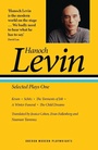 Cover: Hanoch Levin: Selected Plays One - Oberon Books Ltd