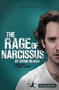 Abbildung von: The Rage of Narcissus - Oberon Books Ltd