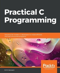 Enlarge image Cover: Practical C Programming - Packt Publishing