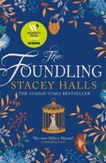Cover: The Foundling - Manilla Press