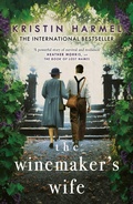 Cover: The Winemaker's Wife - Mountain Leopard Press