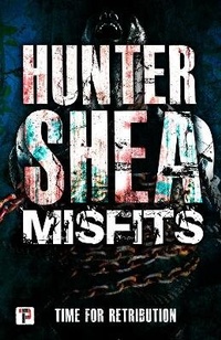 Enlarge image Cover: Misfits - Flame Tree Press