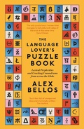 Cover: The Language Lover's Puzzle Book - Guardian Faber Publishing