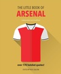 Cover: The Little Book of Arsenal - Orange Hippos!