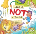Cover: This is NOT a Book! - EK Books