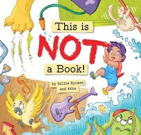 Enlarge image Cover: This is NOT a Book! - EK Books